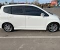 Белый Хонда Джаз, объемом двигателя 1.4 л и пробегом 183 тыс. км за 5800 $, фото 1 на Automoto.ua