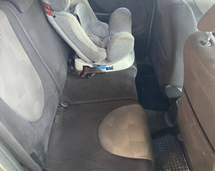 Белый Хонда Джаз, объемом двигателя 1.4 л и пробегом 133 тыс. км за 5700 $, фото 15 на Automoto.ua