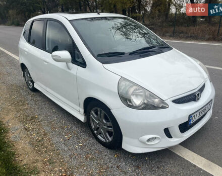 Белый Хонда Джаз, объемом двигателя 1.4 л и пробегом 133 тыс. км за 5700 $, фото 7 на Automoto.ua