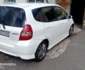 Белый Хонда Джаз, объемом двигателя 1.34 л и пробегом 130 тыс. км за 5900 $, фото 4 на Automoto.ua