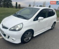 Белый Хонда Джаз, объемом двигателя 1.4 л и пробегом 133 тыс. км за 5700 $, фото 9 на Automoto.ua