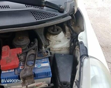 Белый Хонда Джаз, объемом двигателя 1.34 л и пробегом 130 тыс. км за 5900 $, фото 17 на Automoto.ua