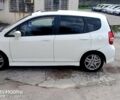 Белый Хонда Джаз, объемом двигателя 1.34 л и пробегом 130 тыс. км за 5900 $, фото 5 на Automoto.ua