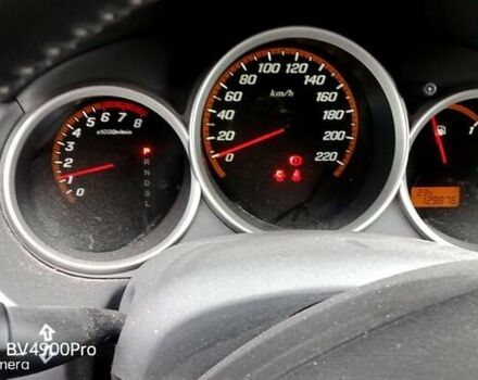 Белый Хонда Джаз, объемом двигателя 1.34 л и пробегом 130 тыс. км за 5900 $, фото 13 на Automoto.ua