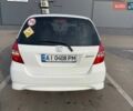 Белый Хонда Джаз, объемом двигателя 1.4 л и пробегом 183 тыс. км за 5800 $, фото 6 на Automoto.ua
