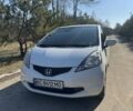Белый Хонда Джаз, объемом двигателя 1.2 л и пробегом 159 тыс. км за 5600 $, фото 1 на Automoto.ua