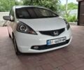 Белый Хонда Джаз, объемом двигателя 1.3 л и пробегом 220 тыс. км за 5342 $, фото 1 на Automoto.ua