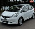 Білий Хонда Джаз, об'ємом двигуна 1.4 л та пробігом 172 тис. км за 5900 $, фото 1 на Automoto.ua