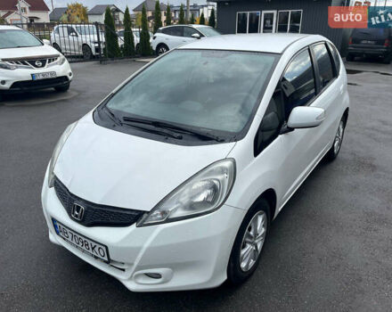 Хонда Джаз 2011 в Виннице на Automoto.ua Белый Хонда Джаз, объемом двигателя 1.34 л и пробегом 227 тыс. км за 7999 $, фото 13 на Automoto.ua