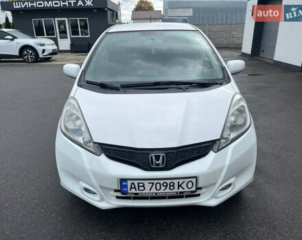 Хонда Джаз 2011 в Виннице на Automoto.ua Белый Хонда Джаз, объемом двигателя 1.34 л и пробегом 227 тыс. км за 7999 $, фото 2 на Automoto.ua