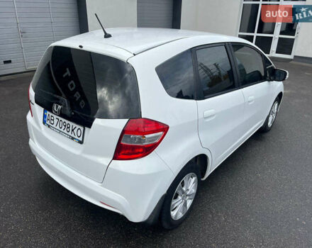 Хонда Джаз 2011 в Виннице на Automoto.ua Белый Хонда Джаз, объемом двигателя 1.34 л и пробегом 227 тыс. км за 7999 $, фото 16 на Automoto.ua