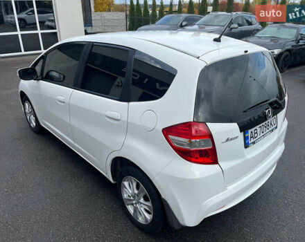 Хонда Джаз 2011 в Виннице на Automoto.ua Белый Хонда Джаз, объемом двигателя 1.34 л и пробегом 227 тыс. км за 7999 $, фото 18 на Automoto.ua