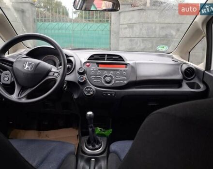 Білий Хонда Джаз, об'ємом двигуна 1.2 л та пробігом 198 тис. км за 7200 $, фото 14 на Automoto.ua