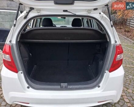 Білий Хонда Джаз, об'ємом двигуна 1.2 л та пробігом 198 тис. км за 7200 $, фото 17 на Automoto.ua