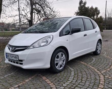 Білий Хонда Джаз, об'ємом двигуна 1.2 л та пробігом 198 тис. км за 7200 $, фото 5 на Automoto.ua