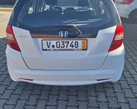 Білий Хонда Джаз, об'ємом двигуна 1.2 л та пробігом 198 тис. км за 7200 $, фото 1 на Automoto.ua