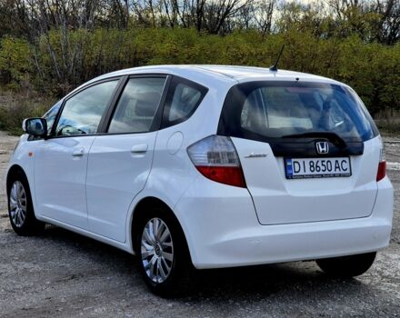 Хонда Джаз 2011 в Харькове на Automoto.ua Белый Хонда Джаз, объемом двигателя 1.2 л и пробегом 169 тыс. км за 4900 $, фото 3 на Automoto.ua