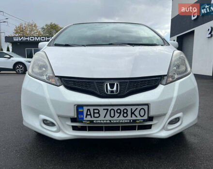 Хонда Джаз 2011 в Виннице на Automoto.ua Белый Хонда Джаз, объемом двигателя 1.34 л и пробегом 227 тыс. км за 7999 $, фото 3 на Automoto.ua