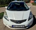 Белый Хонда Джаз, объемом двигателя 1.2 л и пробегом 231 тыс. км за 5700 $, фото 1 на Automoto.ua