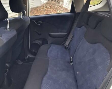 Білий Хонда Джаз, об'ємом двигуна 1.2 л та пробігом 198 тис. км за 7200 $, фото 13 на Automoto.ua