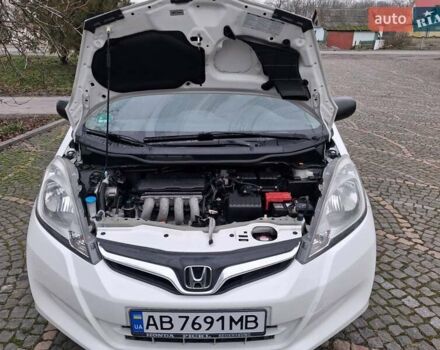 Білий Хонда Джаз, об'ємом двигуна 1.2 л та пробігом 198 тис. км за 7200 $, фото 20 на Automoto.ua