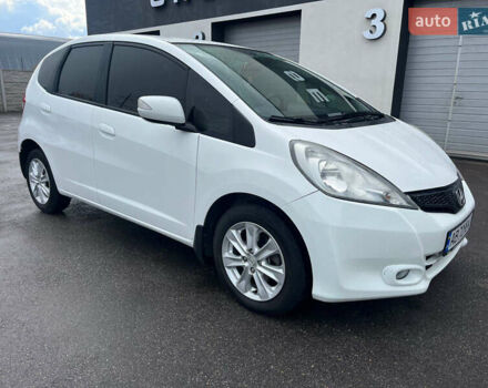 Хонда Джаз 2011 в Виннице на Automoto.ua Белый Хонда Джаз, объемом двигателя 1.34 л и пробегом 227 тыс. км за 7999 $, фото 8 на Automoto.ua