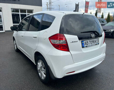 Хонда Джаз 2011 в Виннице на Automoto.ua Белый Хонда Джаз, объемом двигателя 1.34 л и пробегом 227 тыс. км за 7999 $, фото 11 на Automoto.ua