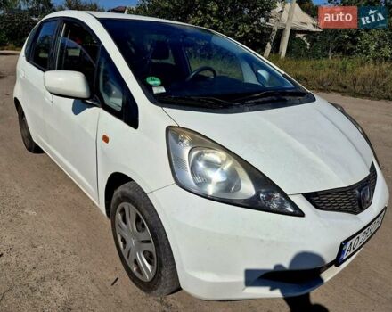 Белый Хонда Джаз, объемом двигателя 1.2 л и пробегом 231 тыс. км за 5700 $, фото 7 на Automoto.ua