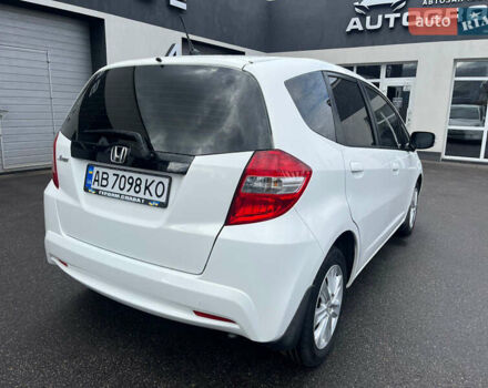 Хонда Джаз 2011 в Виннице на Automoto.ua Белый Хонда Джаз, объемом двигателя 1.34 л и пробегом 227 тыс. км за 7999 $, фото 7 на Automoto.ua