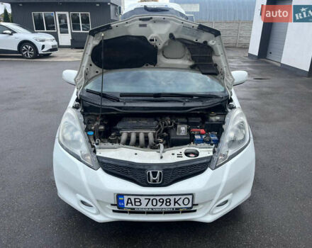 Хонда Джаз 2011 в Виннице на Automoto.ua Белый Хонда Джаз, объемом двигателя 1.34 л и пробегом 227 тыс. км за 7999 $, фото 19 на Automoto.ua