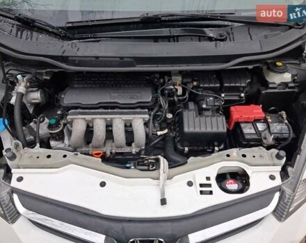 Білий Хонда Джаз, об'ємом двигуна 1.2 л та пробігом 198 тис. км за 7200 $, фото 21 на Automoto.ua