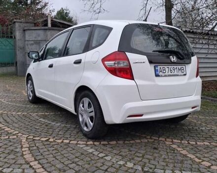 Білий Хонда Джаз, об'ємом двигуна 1.2 л та пробігом 198 тис. км за 7200 $, фото 2 на Automoto.ua