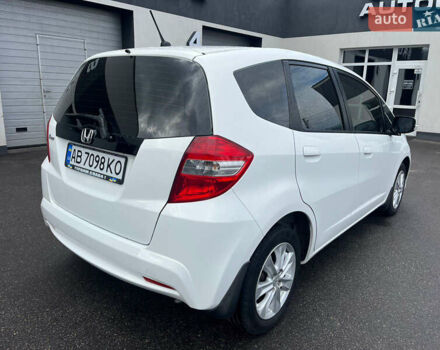 Хонда Джаз 2011 в Виннице на Automoto.ua Белый Хонда Джаз, объемом двигателя 1.34 л и пробегом 227 тыс. км за 7999 $, фото 9 на Automoto.ua