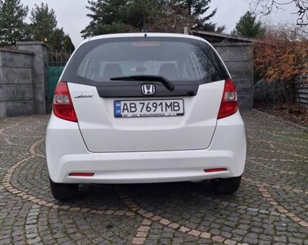 Білий Хонда Джаз, об'ємом двигуна 1.2 л та пробігом 198 тис. км за 7200 $, фото 7 на Automoto.ua