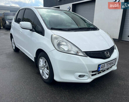 Хонда Джаз 2011 в Виннице на Automoto.ua Белый Хонда Джаз, объемом двигателя 1.34 л и пробегом 227 тыс. км за 7999 $, фото 5 на Automoto.ua