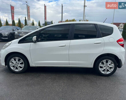 Хонда Джаз 2011 в Виннице на Automoto.ua Белый Хонда Джаз, объемом двигателя 1.34 л и пробегом 227 тыс. км за 7999 $, фото 12 на Automoto.ua