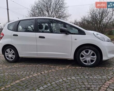 Білий Хонда Джаз, об'ємом двигуна 1.2 л та пробігом 198 тис. км за 7200 $, фото 10 на Automoto.ua