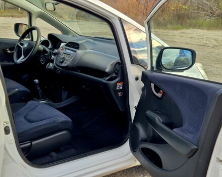 Хонда Джаз 2011 в Харькове на Automoto.ua Белый Хонда Джаз, объемом двигателя 1.2 л и пробегом 169 тыс. км за 4900 $, фото 5 на Automoto.ua