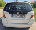 Белый Хонда Джаз, объемом двигателя 1.2 л и пробегом 231 тыс. км за 5700 $, фото 5 на Automoto.ua