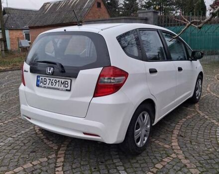 Білий Хонда Джаз, об'ємом двигуна 1.2 л та пробігом 198 тис. км за 7200 $, фото 8 на Automoto.ua