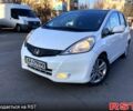 Белый Хонда Джаз, объемом двигателя 1.3 л и пробегом 183 тыс. км за 8999 $, фото 1 на Automoto.ua