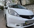 Білий Хонда Джаз, об'ємом двигуна 1.4 л та пробігом 119 тис. км за 9600 $, фото 1 на Automoto.ua