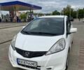 Белый Хонда Джаз, объемом двигателя 1.34 л и пробегом 137 тыс. км за 9000 $, фото 1 на Automoto.ua