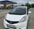 Белый Хонда Джаз, объемом двигателя 1.3 л и пробегом 137 тыс. км за 9017 $, фото 1 на Automoto.ua