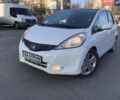 Белый Хонда Джаз, объемом двигателя 1.4 л и пробегом 183 тыс. км за 8999 $, фото 1 на Automoto.ua