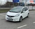Белый Хонда Джаз, объемом двигателя 1.3 л и пробегом 180 тыс. км за 7299 $, фото 1 на Automoto.ua