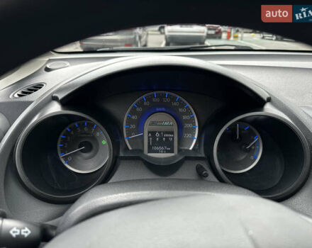 Белый Хонда Джаз, объемом двигателя 1.3 л и пробегом 110 тыс. км за 11300 $, фото 13 на Automoto.ua