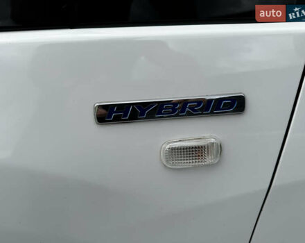 Белый Хонда Джаз, объемом двигателя 1.3 л и пробегом 110 тыс. км за 11300 $, фото 6 на Automoto.ua