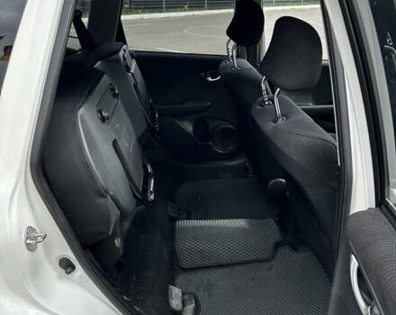 Белый Хонда Джаз, объемом двигателя 1.3 л и пробегом 110 тыс. км за 11300 $, фото 10 на Automoto.ua