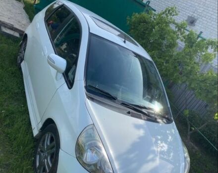 Хонда Джаз 2008 в Днепре (Днепропетровске) на Automoto.ua Белый Хонда Джаз, объемом двигателя 1.3 л и пробегом 133 тыс. км за 5700 $, фото 1 на Automoto.ua